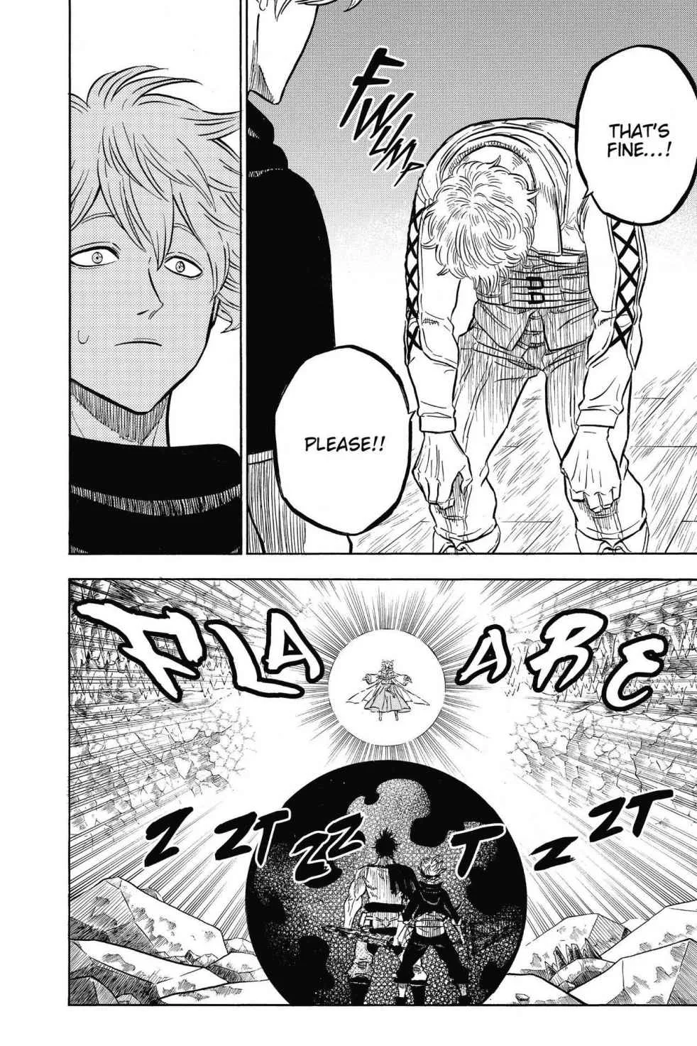 Black Clover - Chapter 50 - Page 13