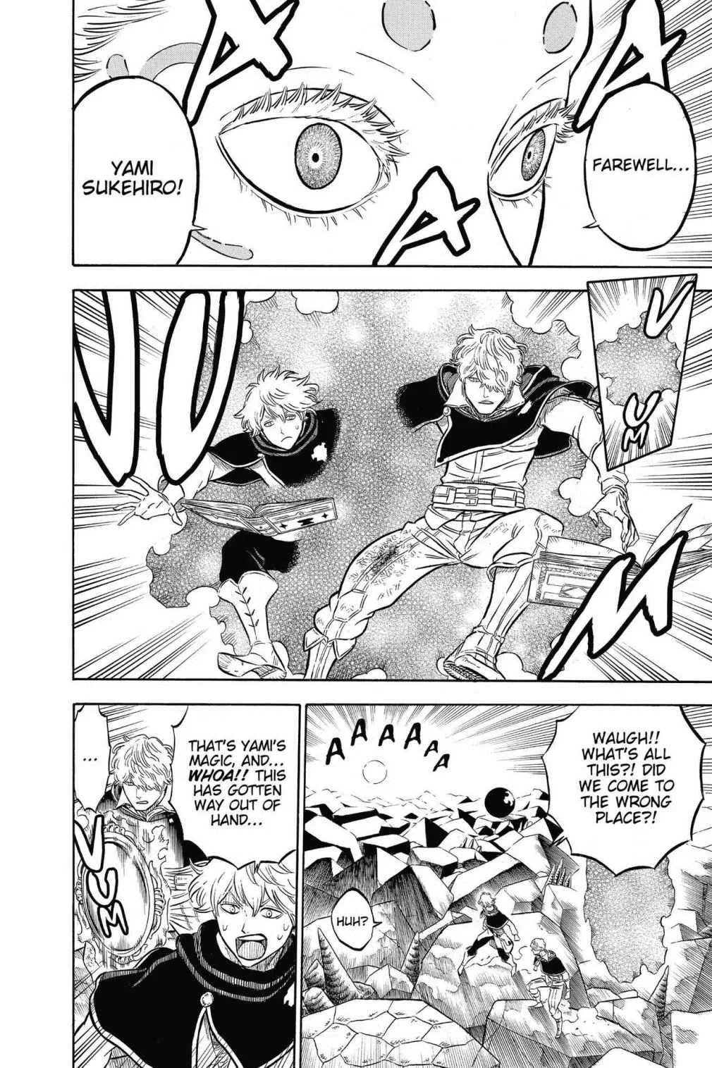 Black Clover - Chapter 50 - Page 15