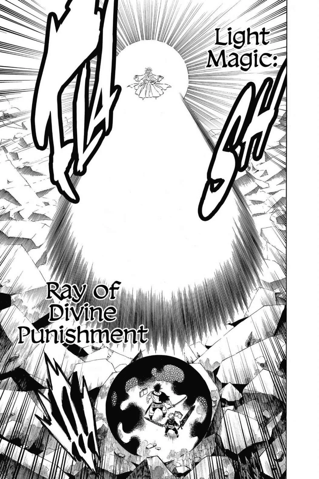 Black Clover - Chapter 50 - Page 16