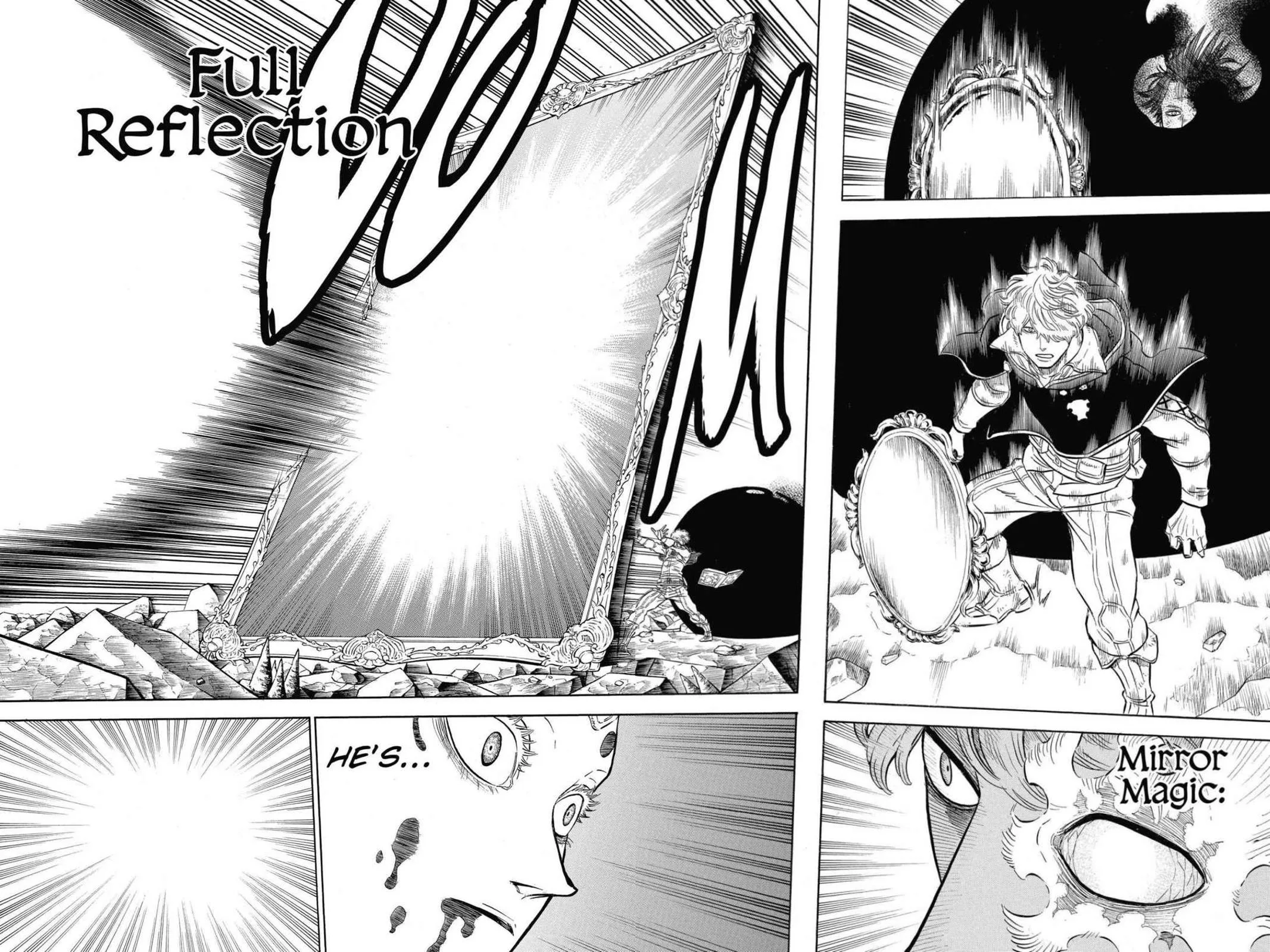Black Clover - Chapter 50 - Page 17