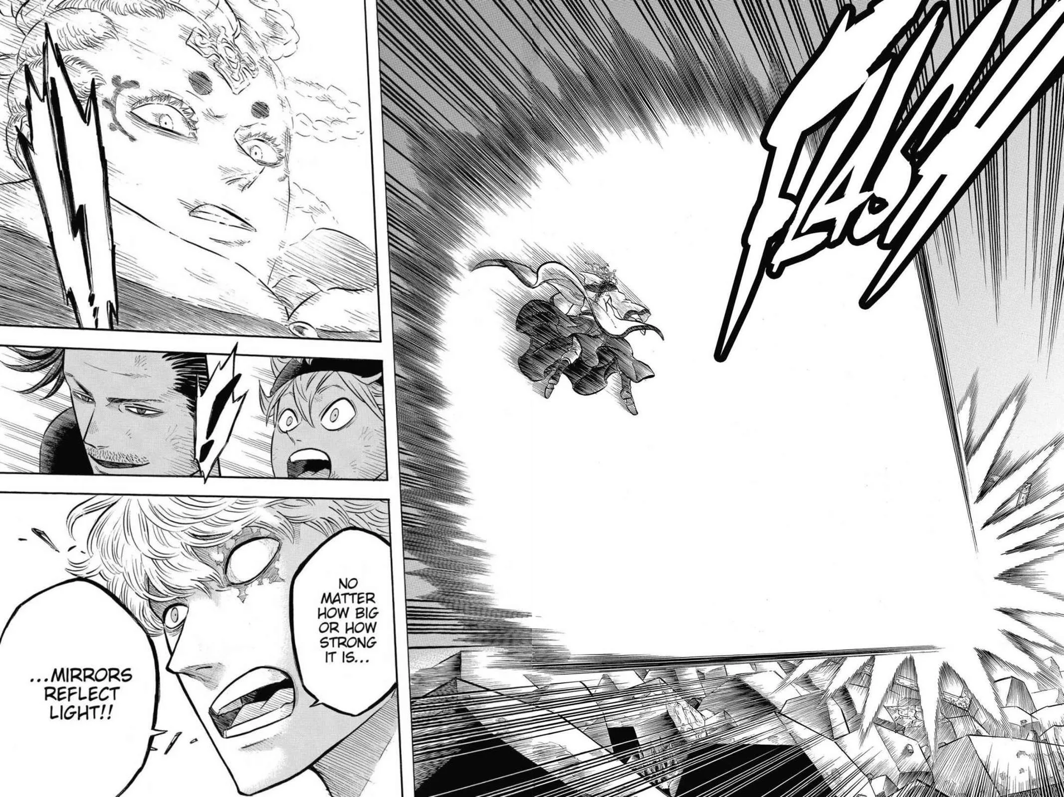 Black Clover - Chapter 50 - Page 18