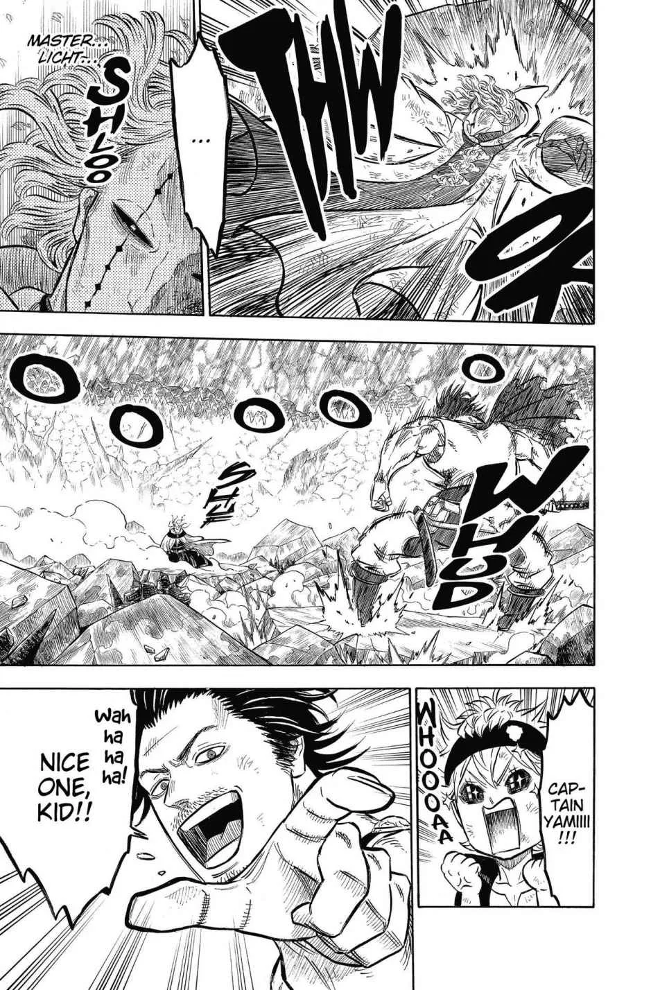 Black Clover - Chapter 50 - Page 2