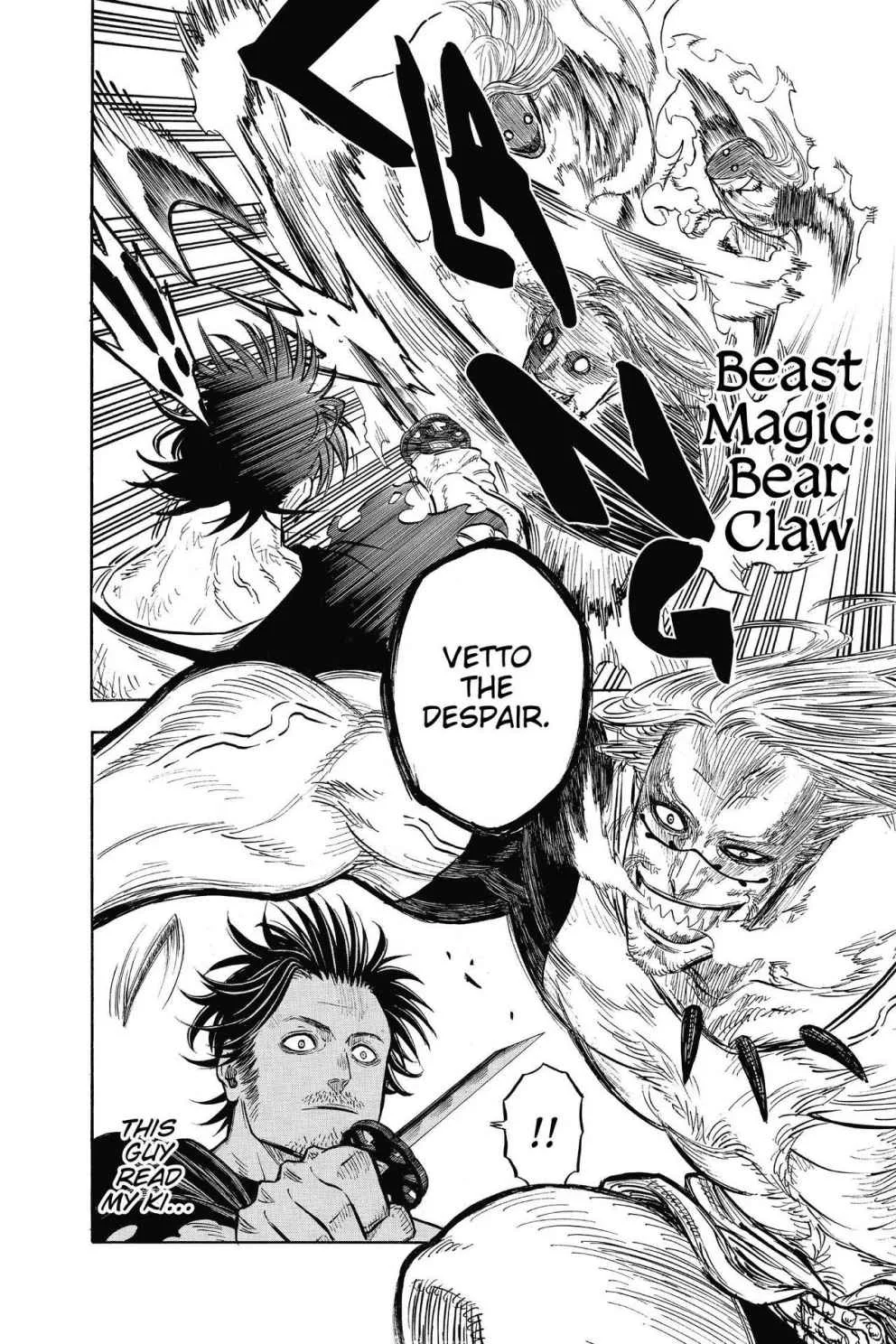 Black Clover - Chapter 51 - Page 11