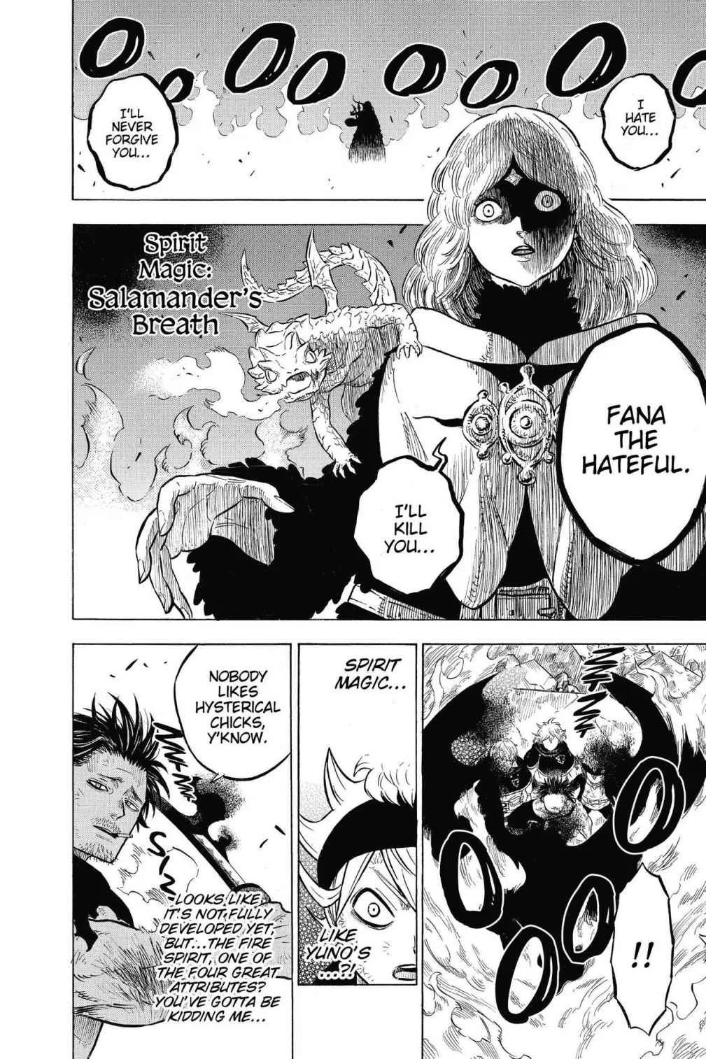 Black Clover - Chapter 51 - Page 13