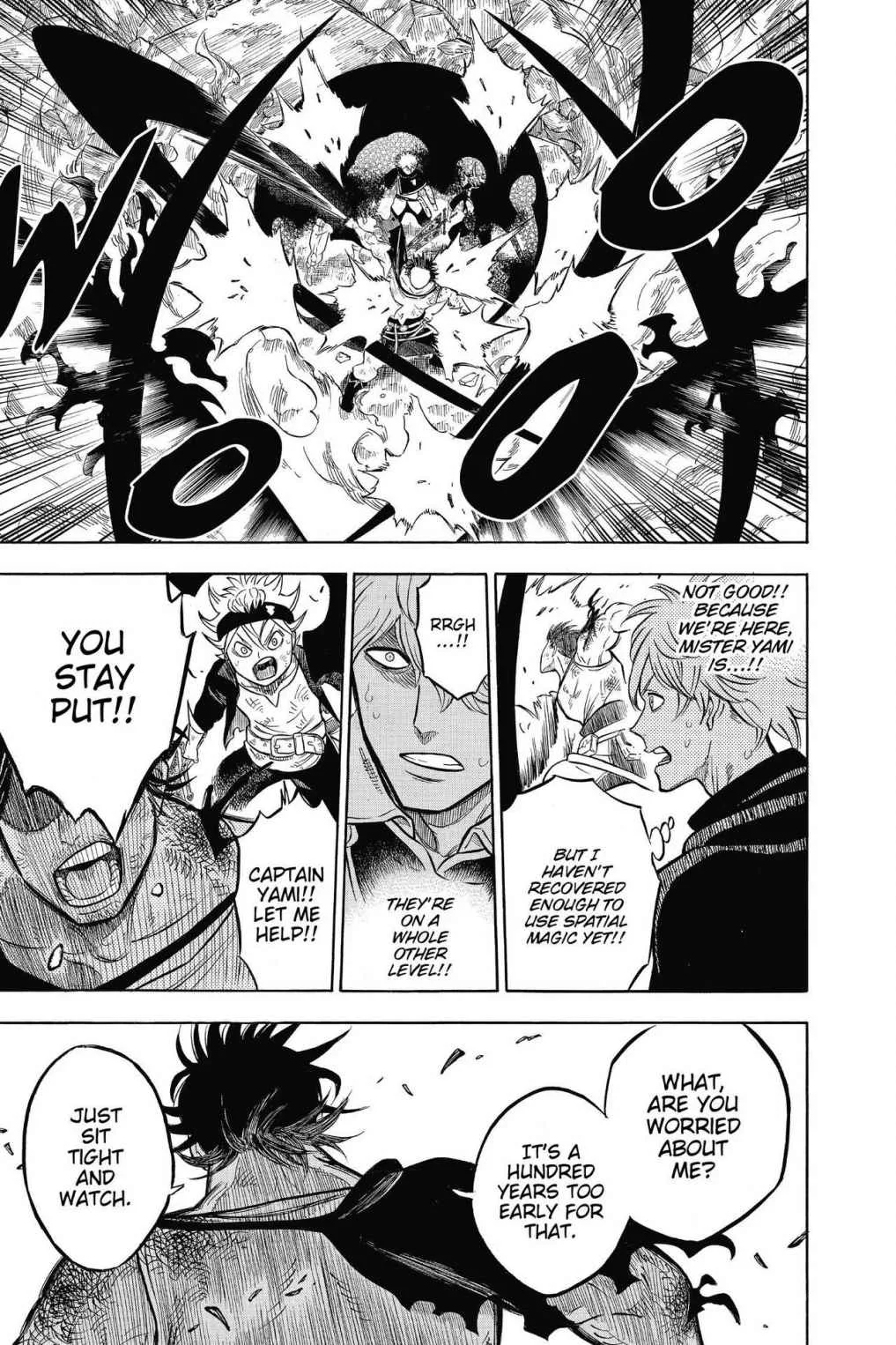 Black Clover - Chapter 51 - Page 14