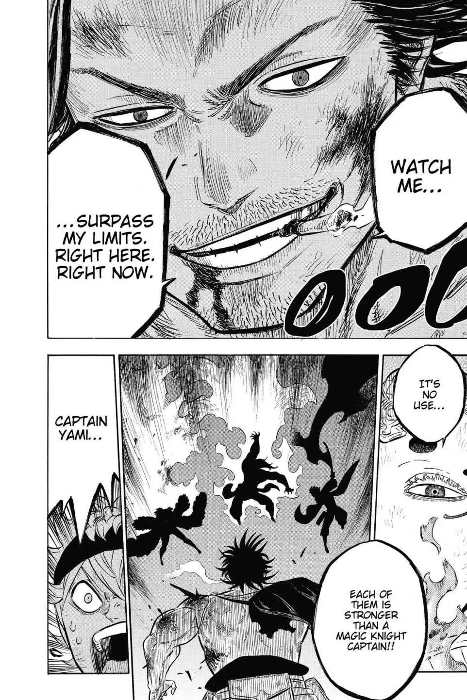 Black Clover - Chapter 51 - Page 15