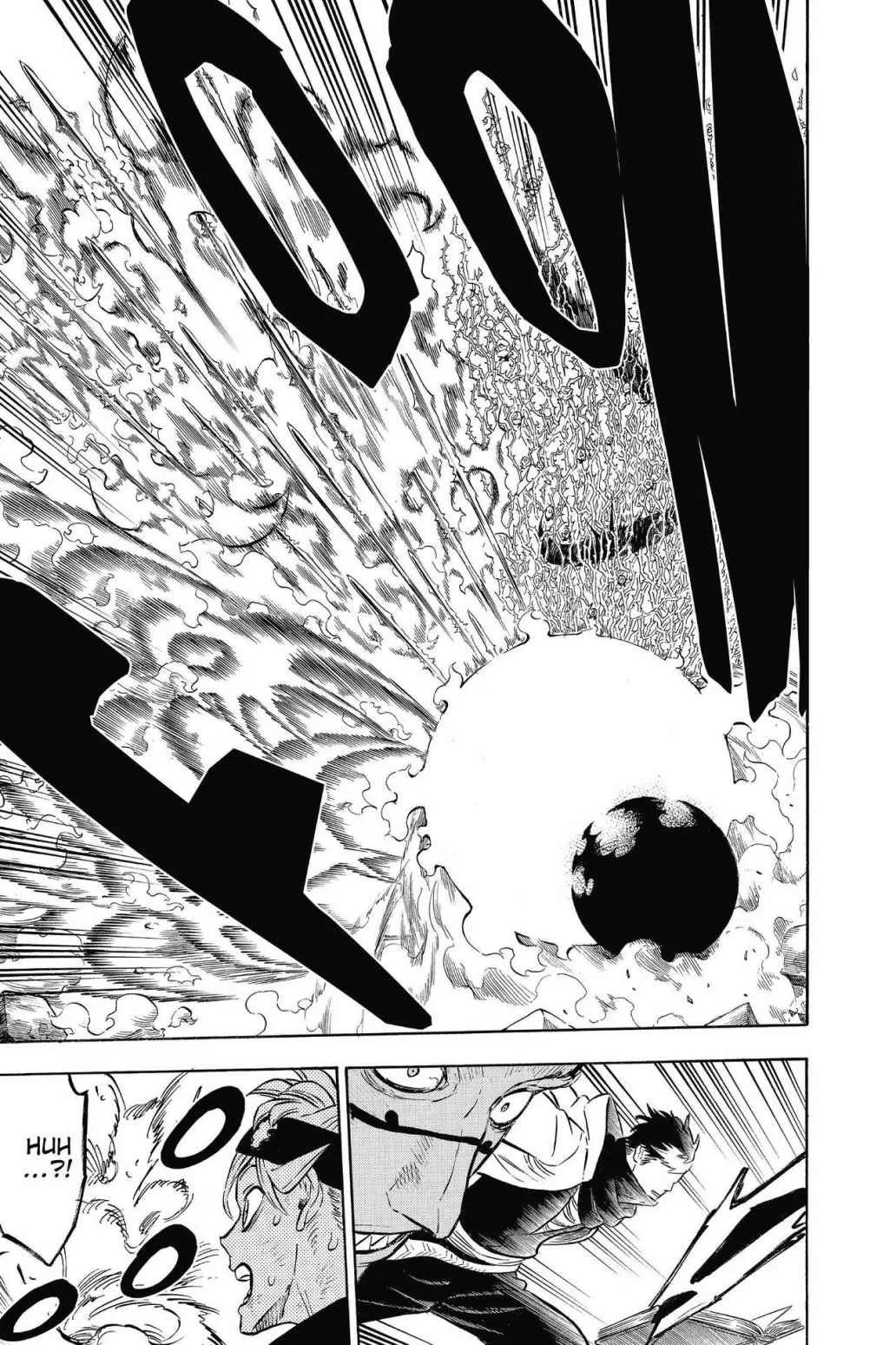 Black Clover - Chapter 51 - Page 16