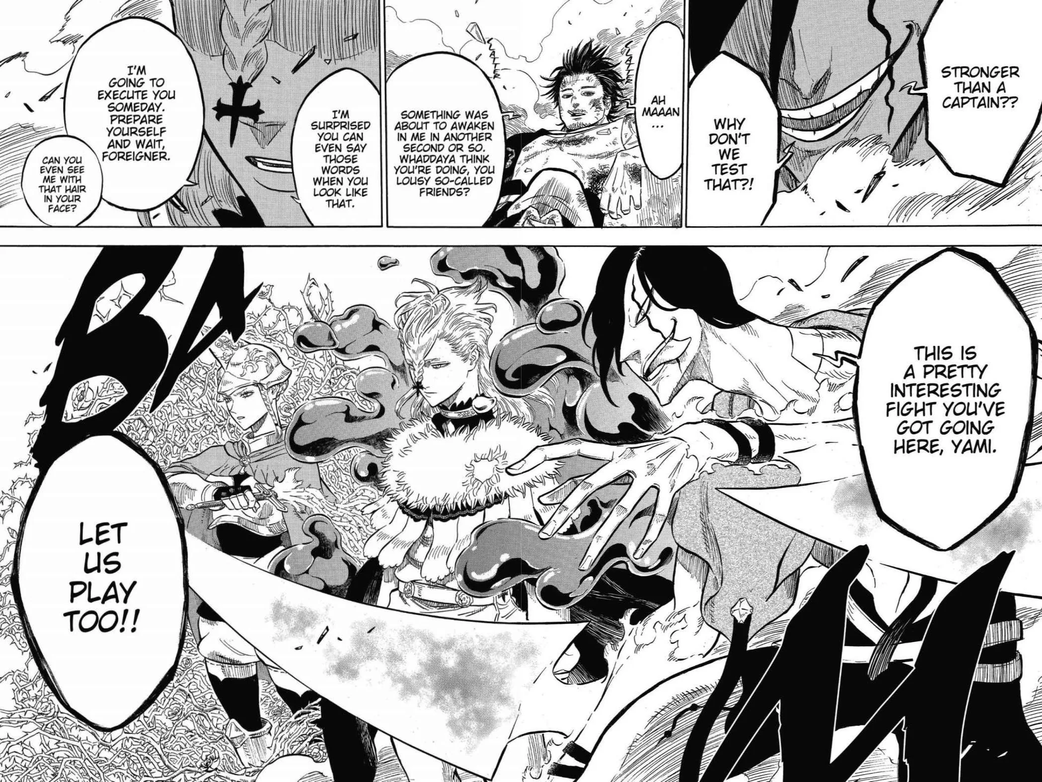 Black Clover - Chapter 51 - Page 17