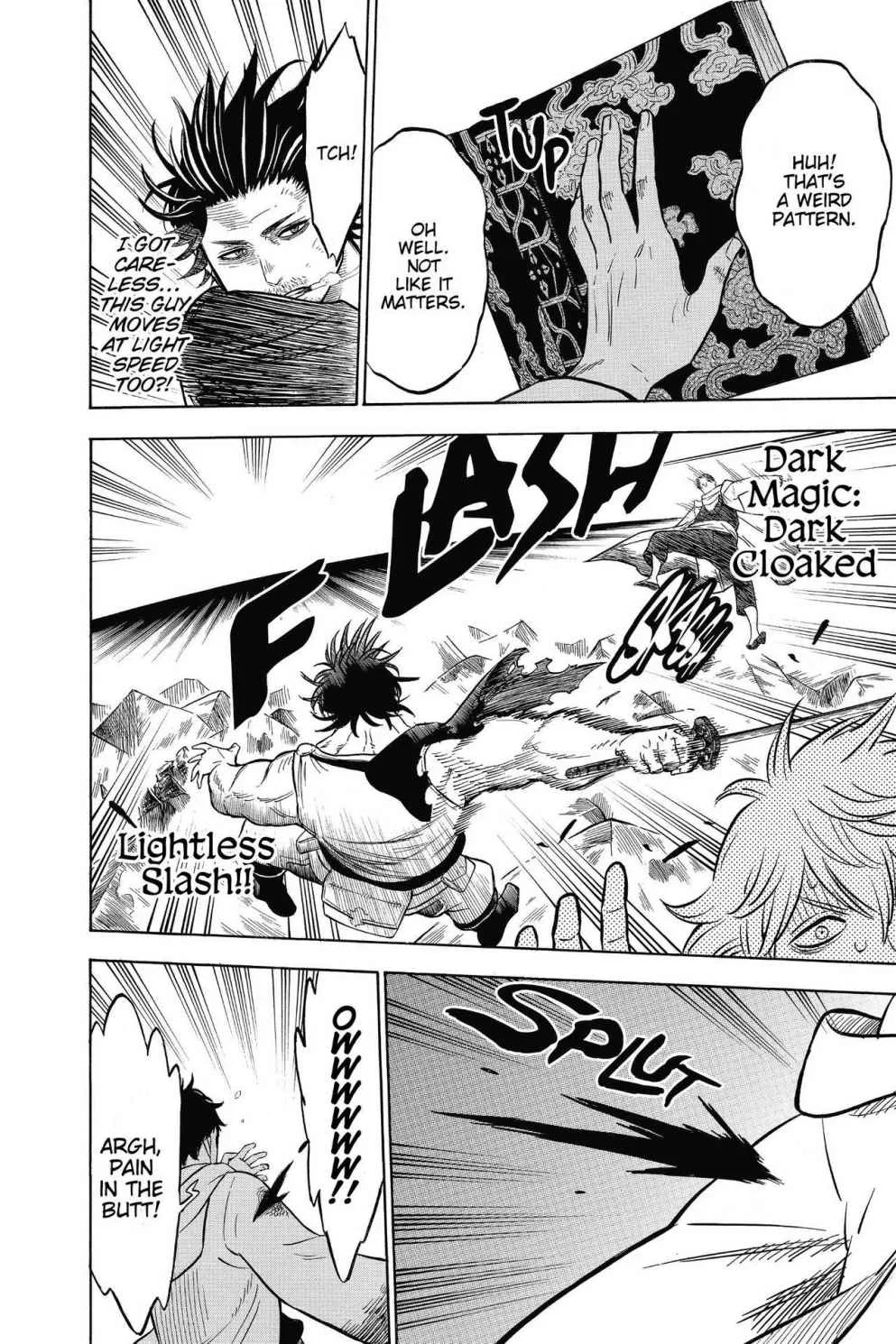 Black Clover - Chapter 51 - Page 6
