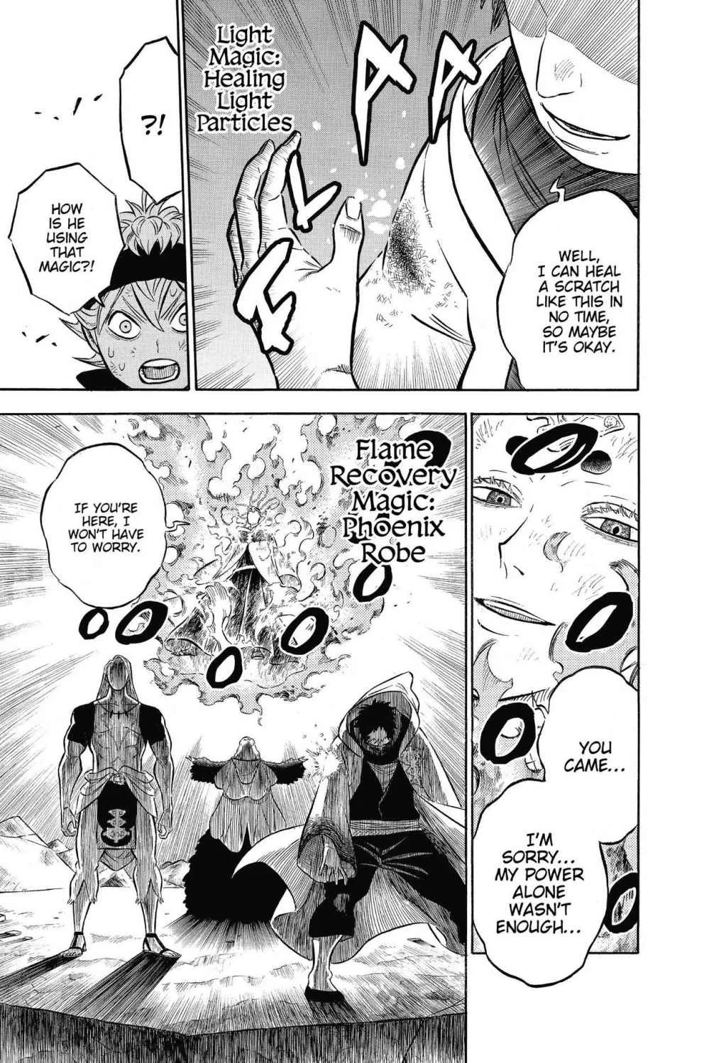 Black Clover - Chapter 51 - Page 7
