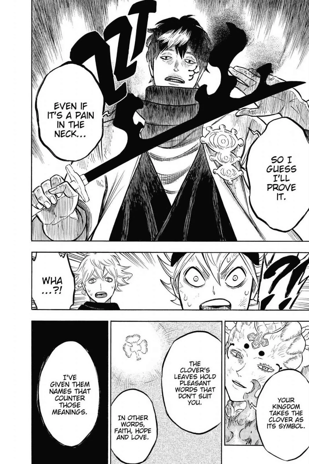Black Clover - Chapter 51 - Page 9