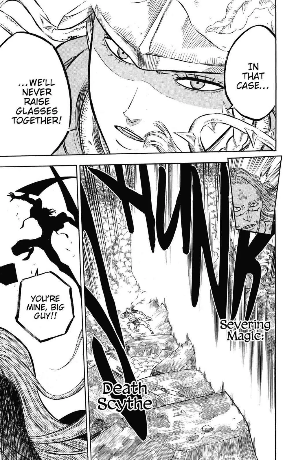 Black Clover - Chapter 52 - Page 10