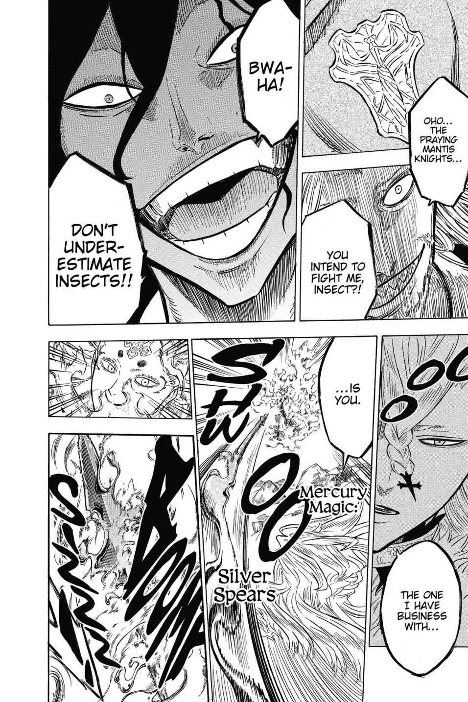 Black Clover - Chapter 52 - Page 11