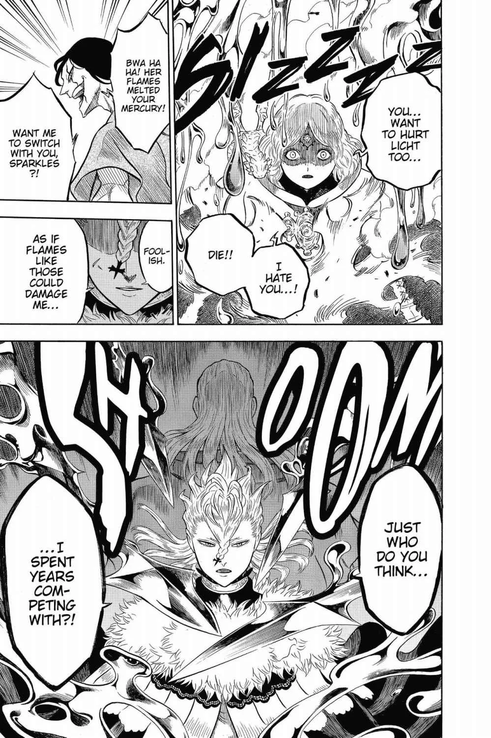 Black Clover - Chapter 52 - Page 12