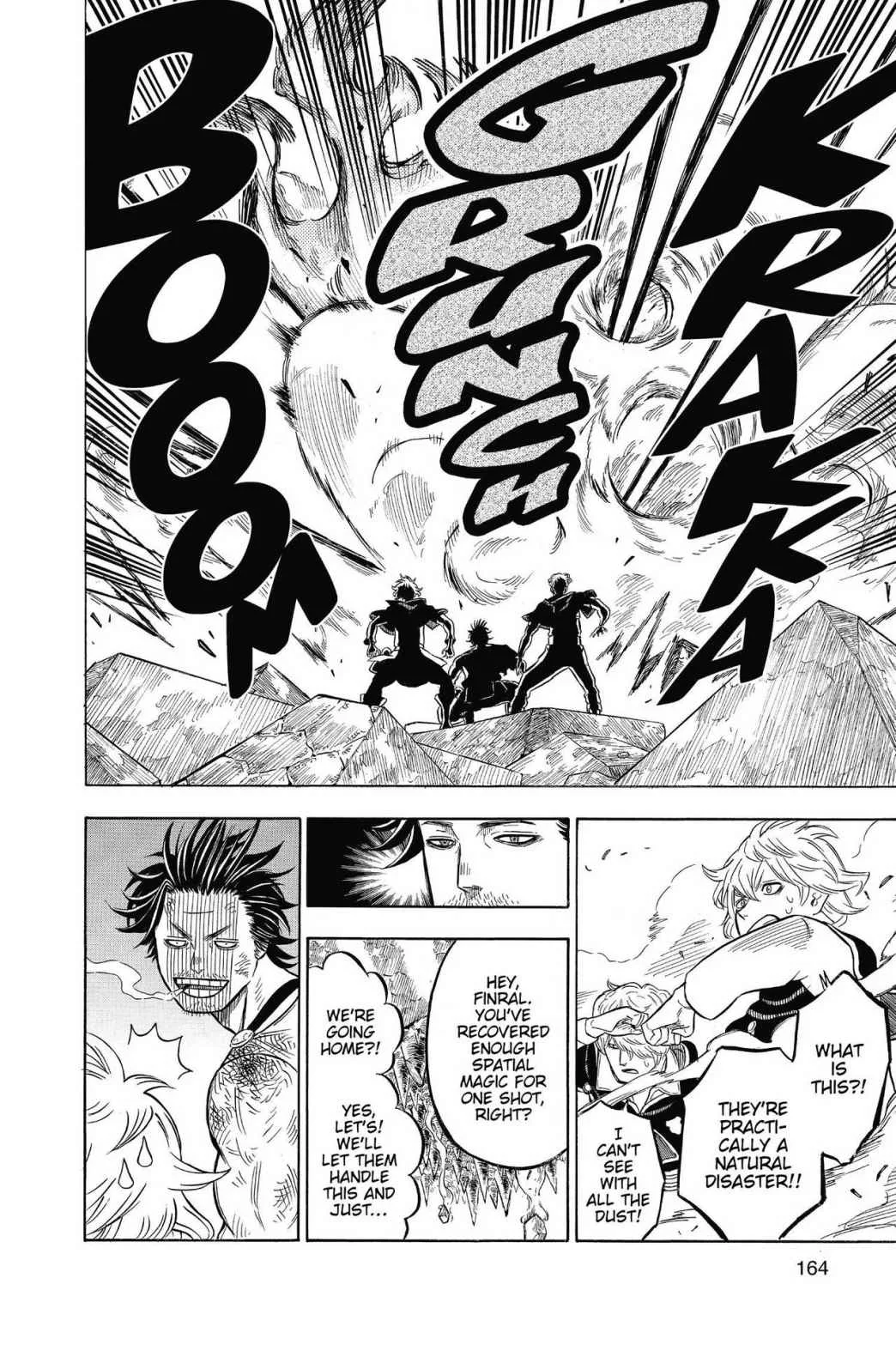 Black Clover - Chapter 52 - Page 13