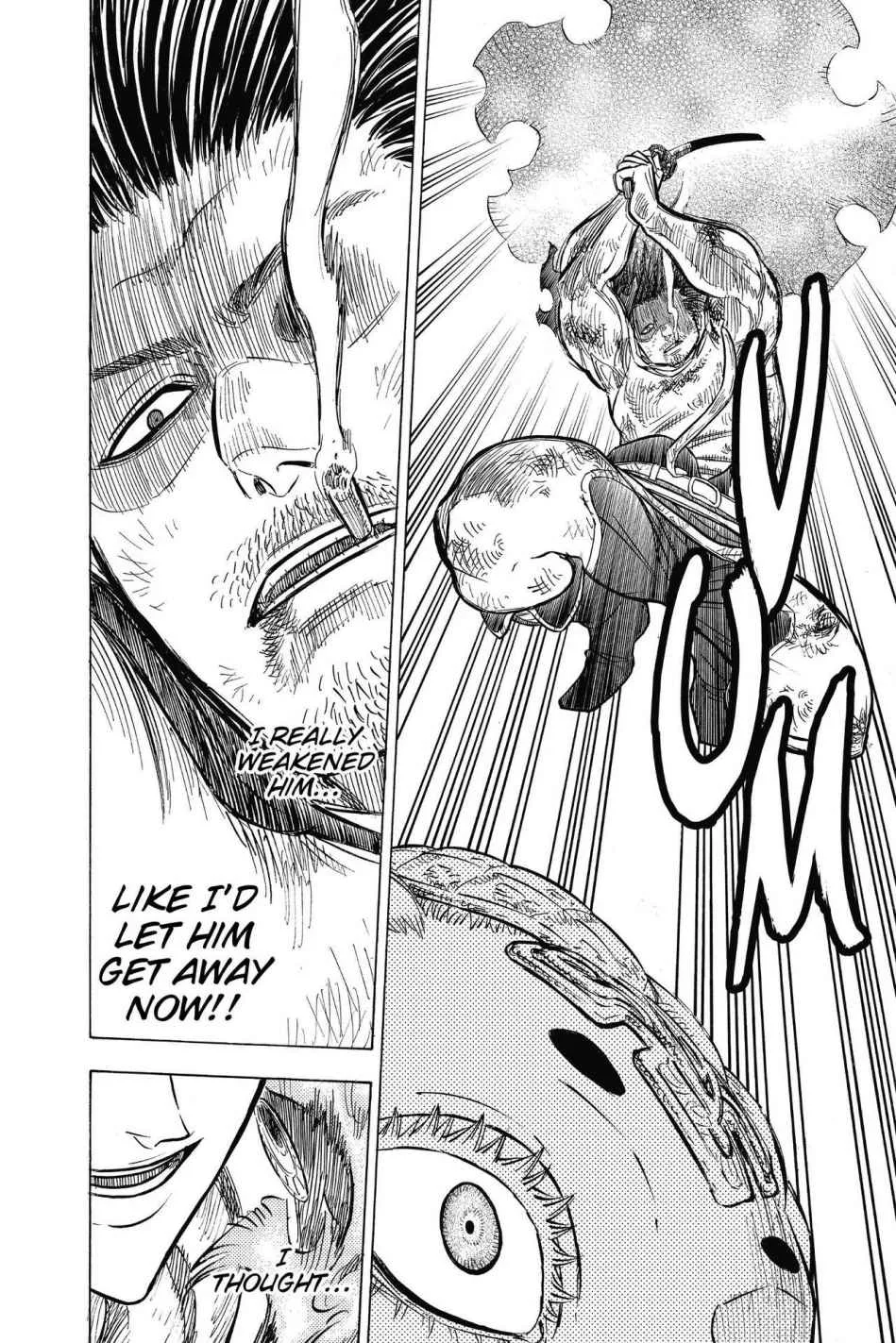 Black Clover - Chapter 52 - Page 15