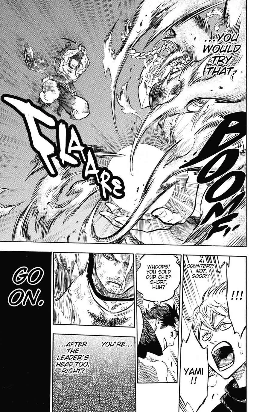 Black Clover - Chapter 52 - Page 16