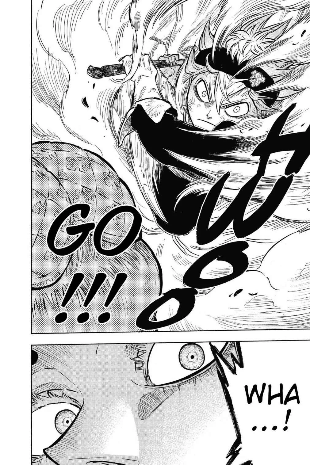 Black Clover - Chapter 52 - Page 17