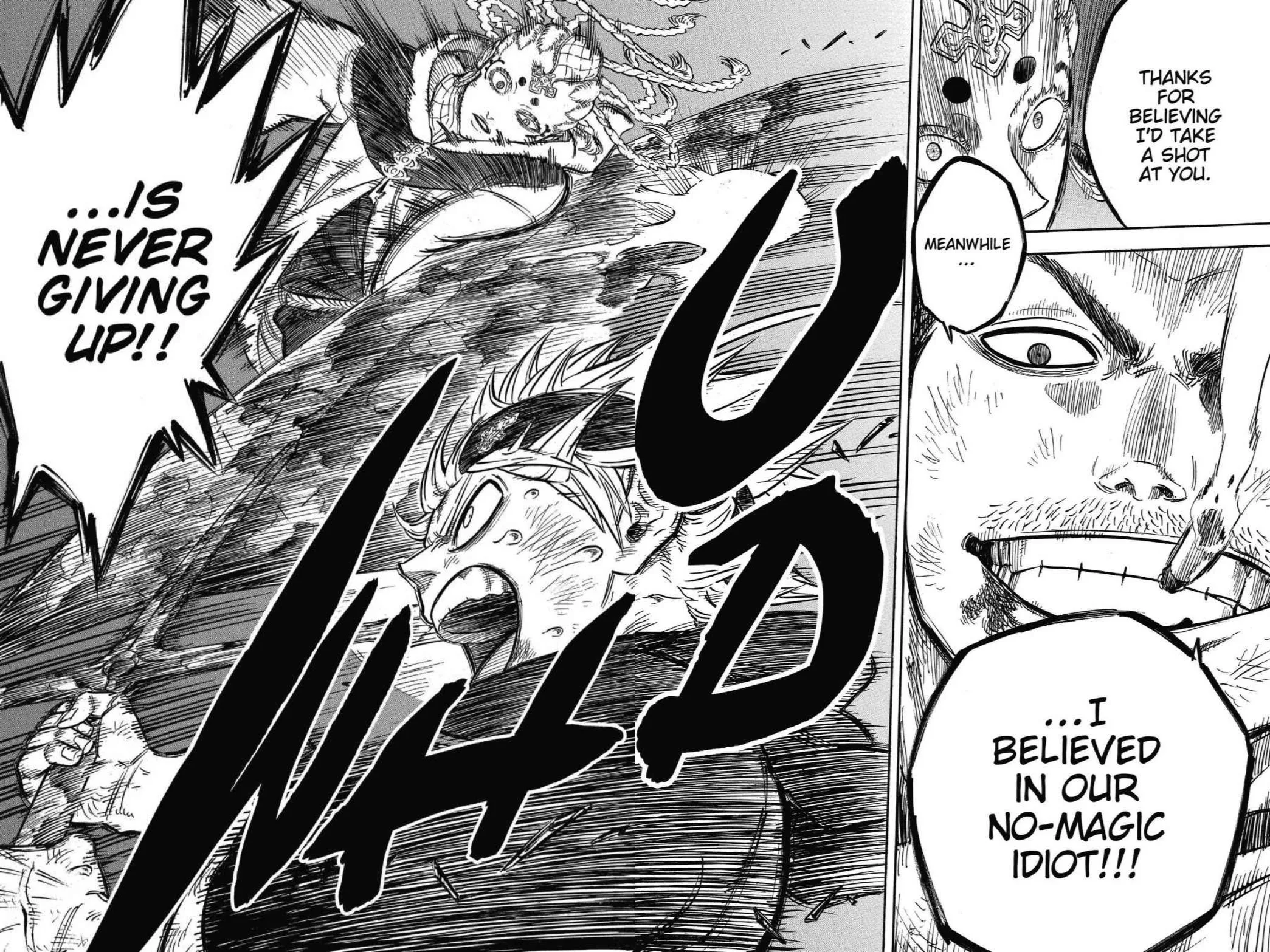 Black Clover - Chapter 52 - Page 19