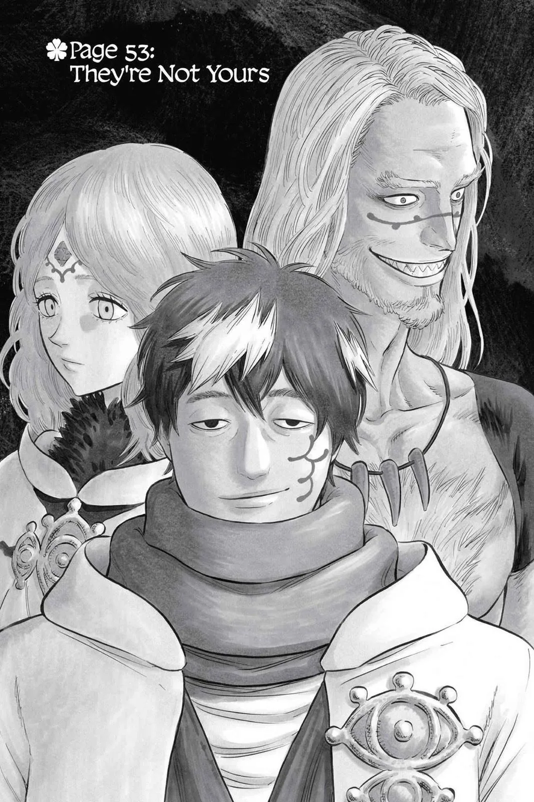Black Clover - Chapter 53 - Page 1