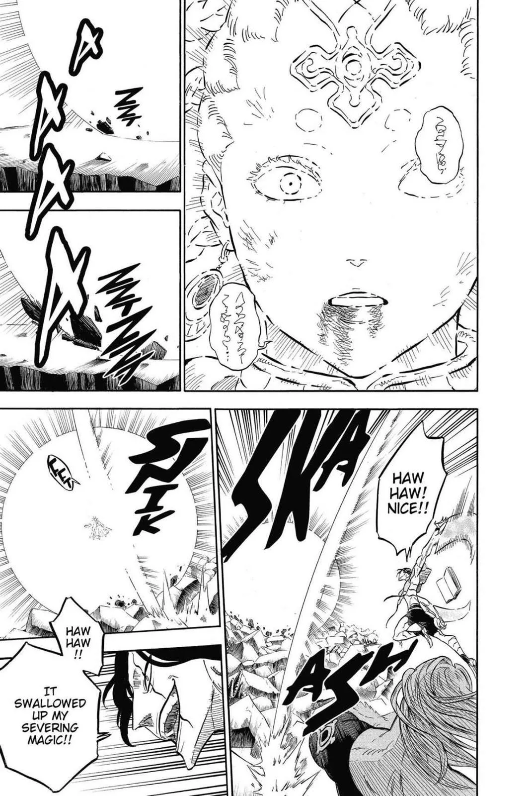 Black Clover - Chapter 53 - Page 10
