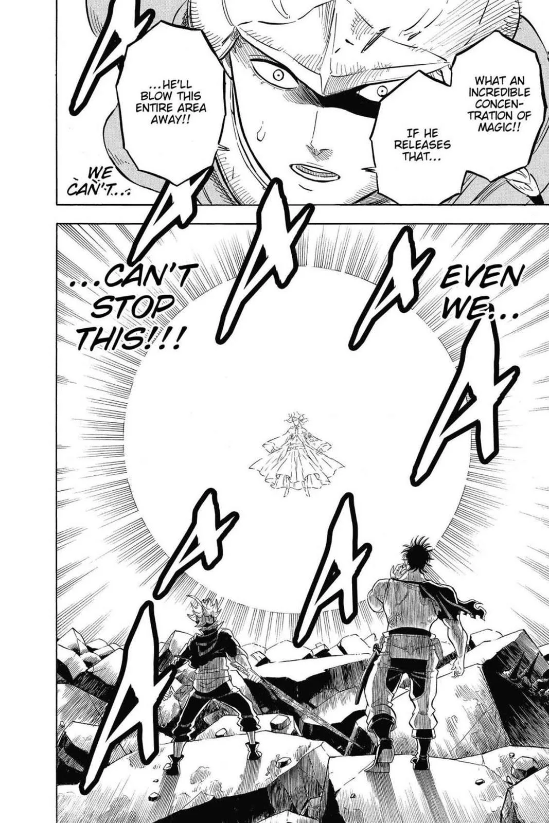 Black Clover - Chapter 53 - Page 11