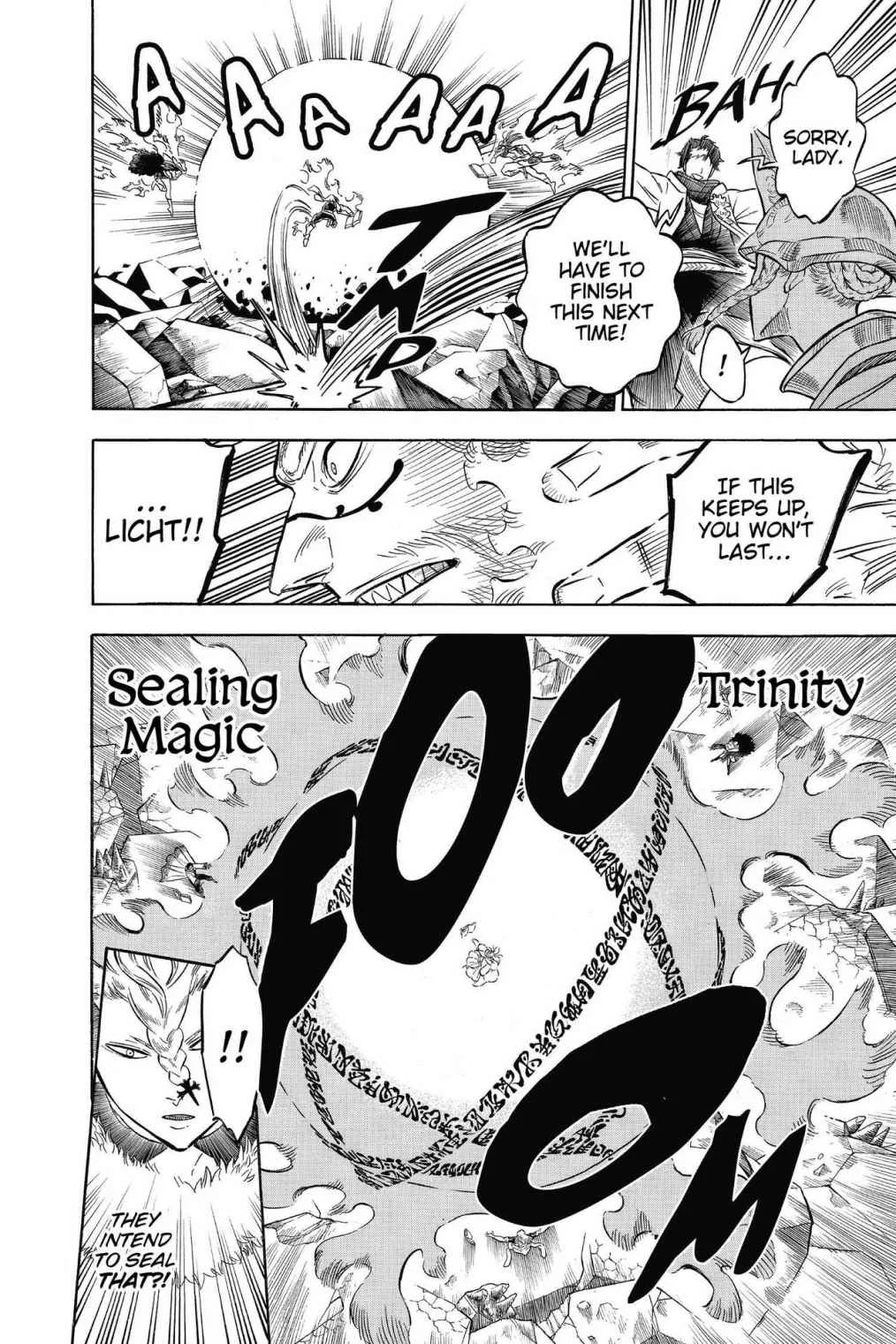Black Clover - Chapter 53 - Page 13