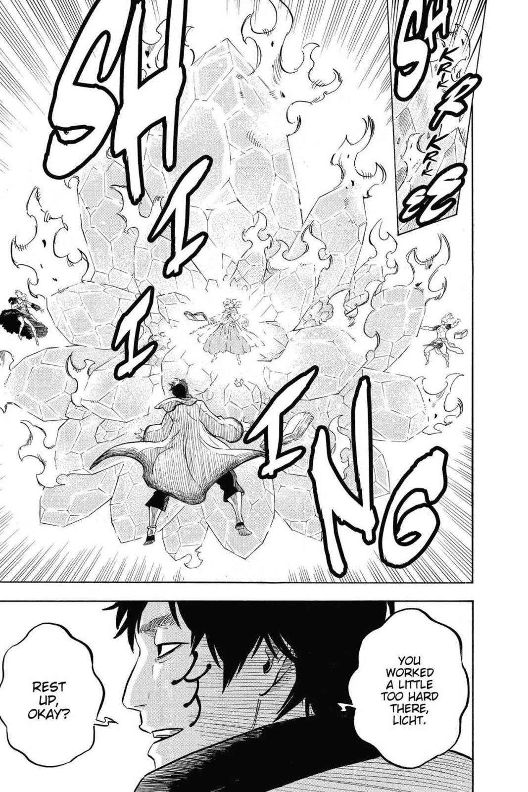 Black Clover - Chapter 53 - Page 14