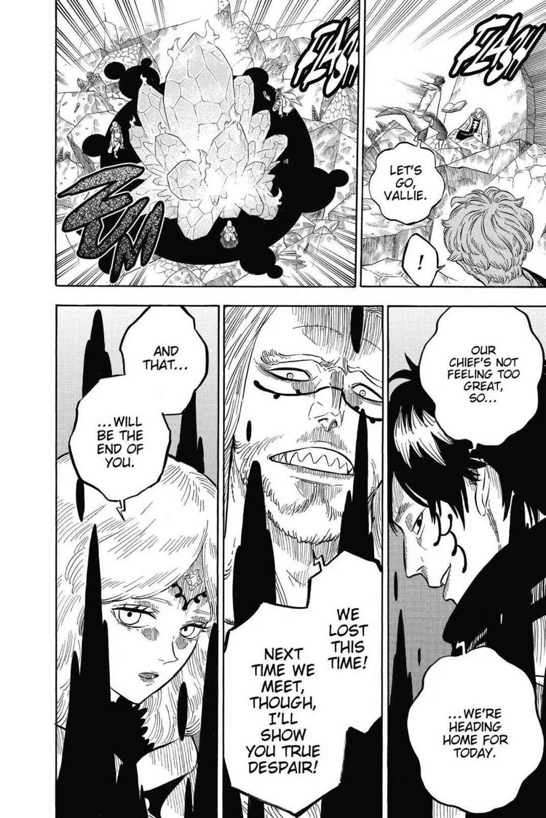 Black Clover - Chapter 53 - Page 15