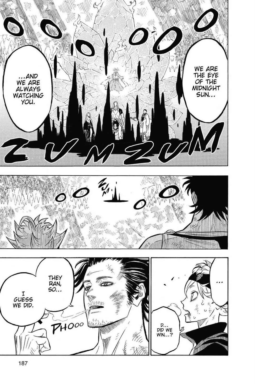 Black Clover - Chapter 53 - Page 16