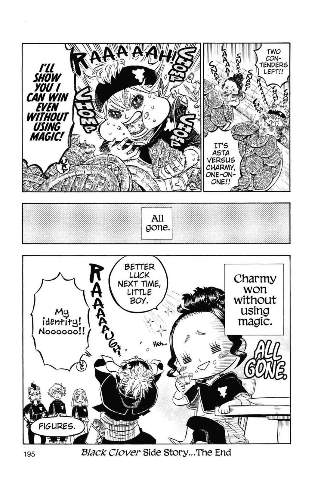 Black Clover - Chapter 53 - Page 24