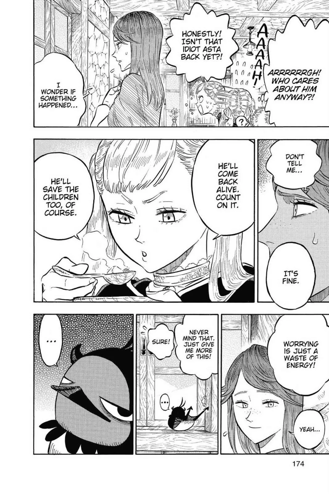 Black Clover - Chapter 53 - Page 3