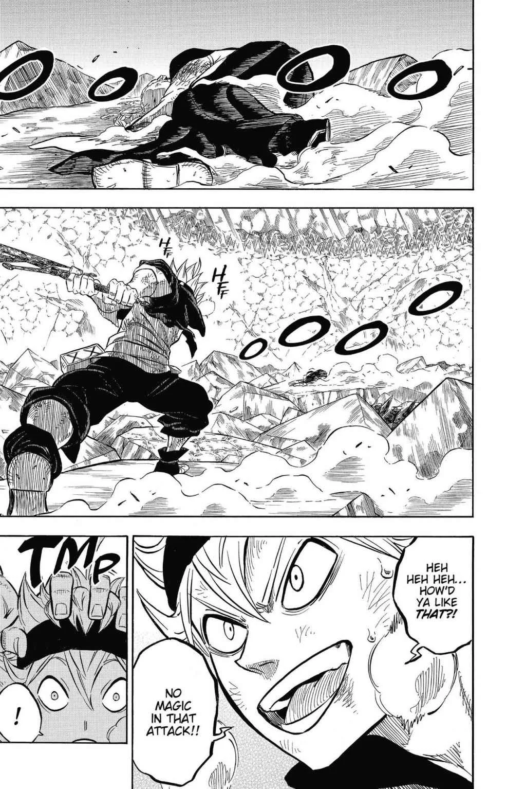 Black Clover - Chapter 53 - Page 4