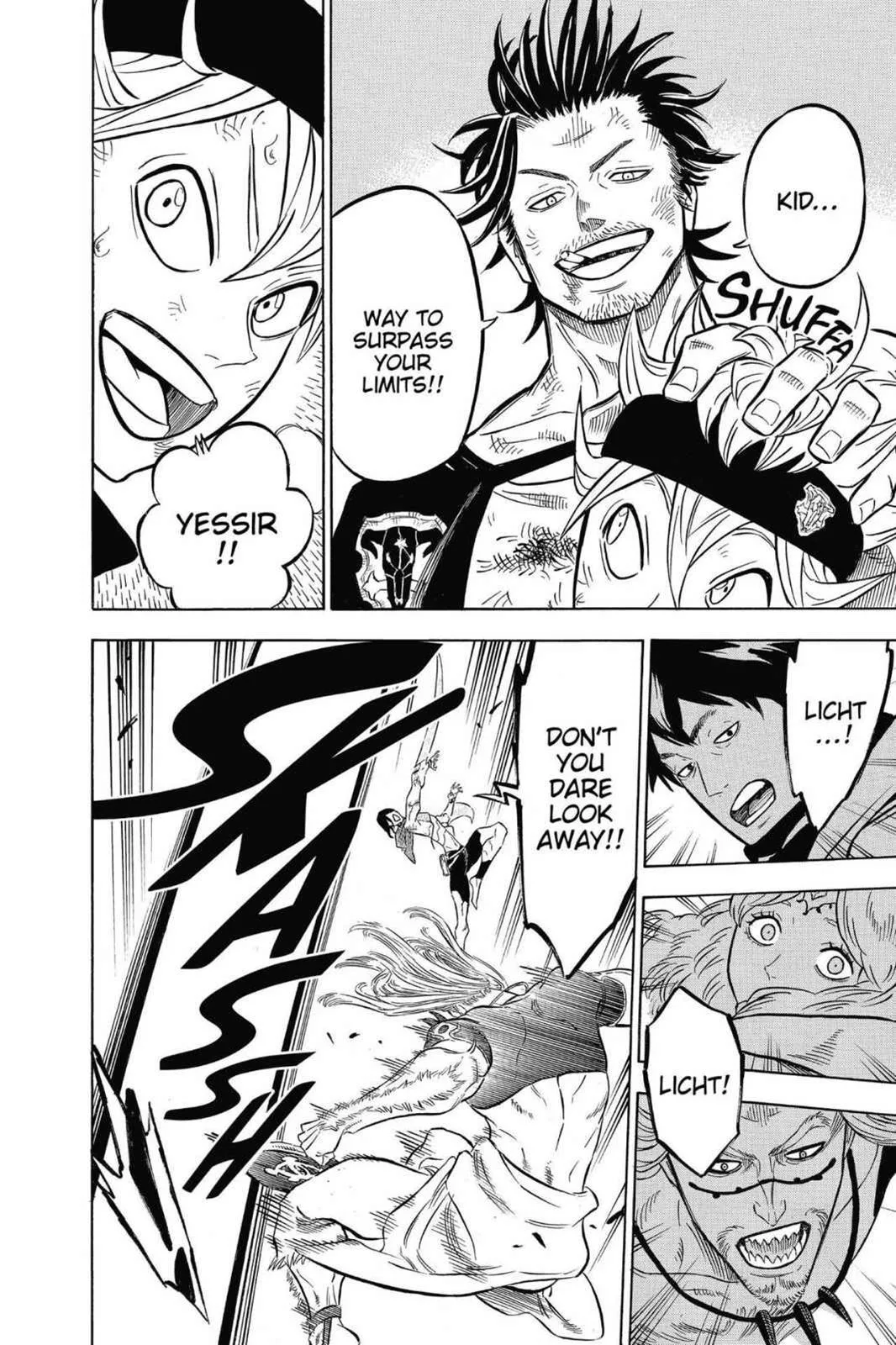 Black Clover - Chapter 53 - Page 5