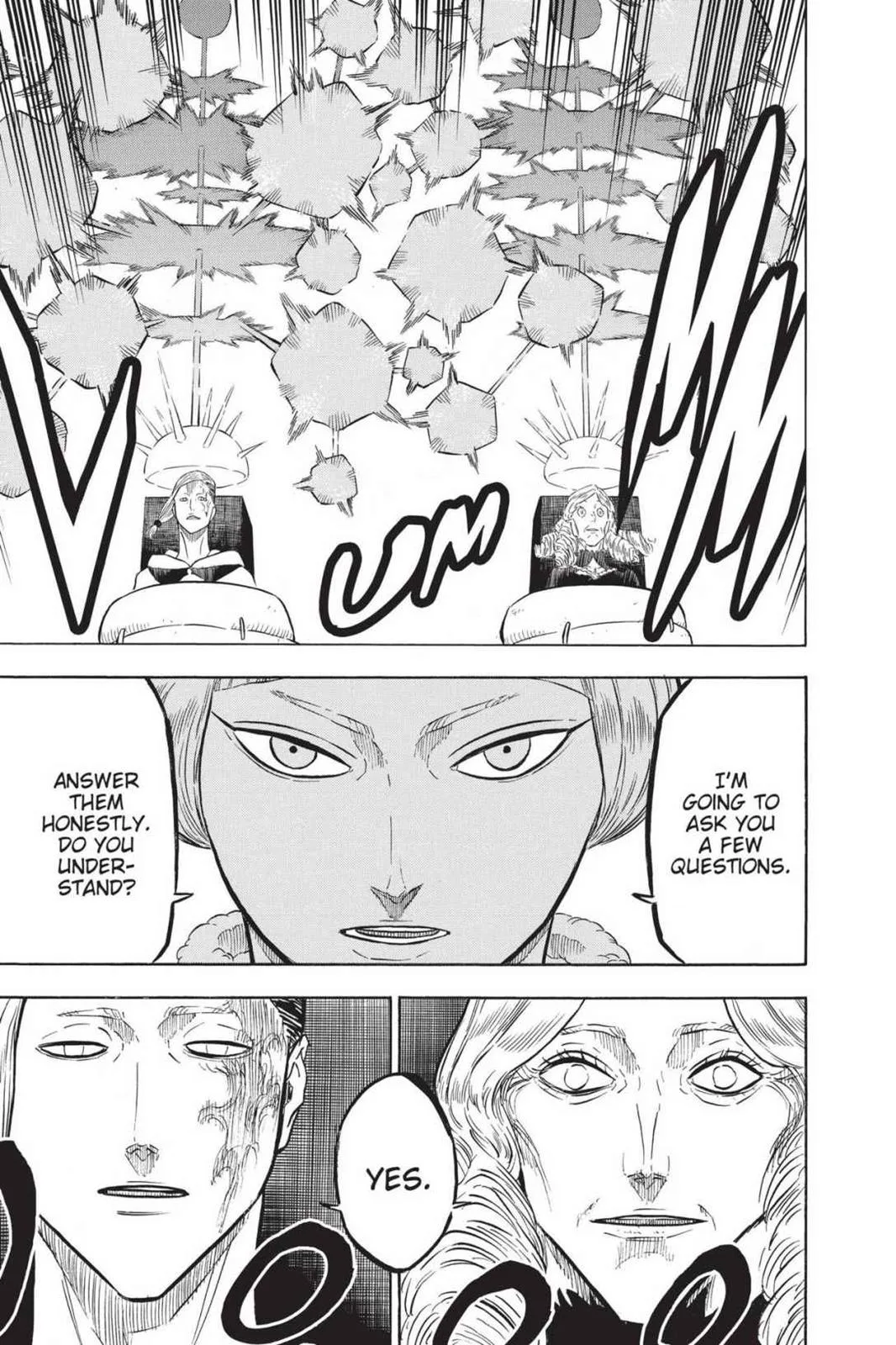 Black Clover - Chapter 54 - Page 11