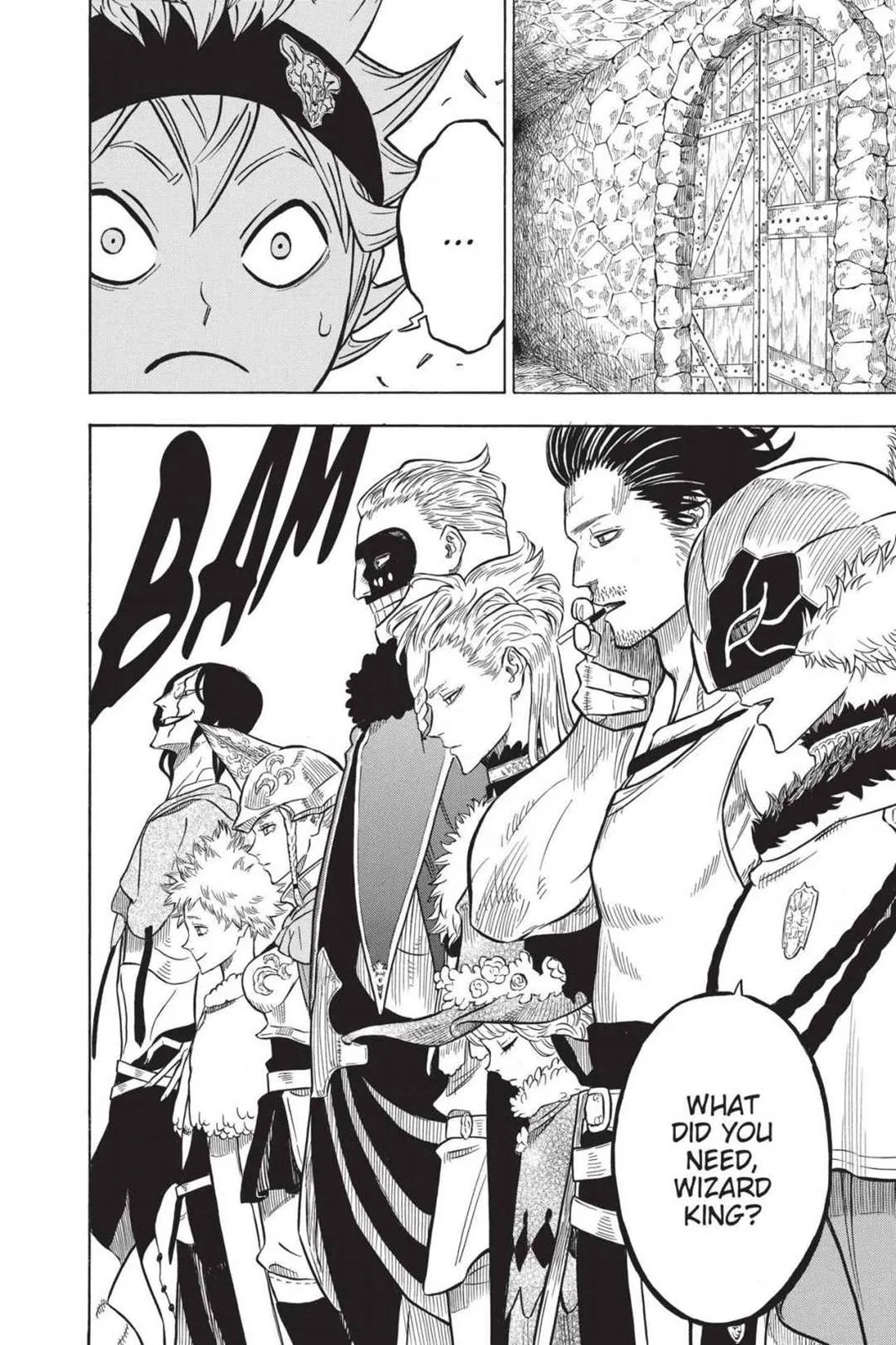 Black Clover - Chapter 54 - Page 20