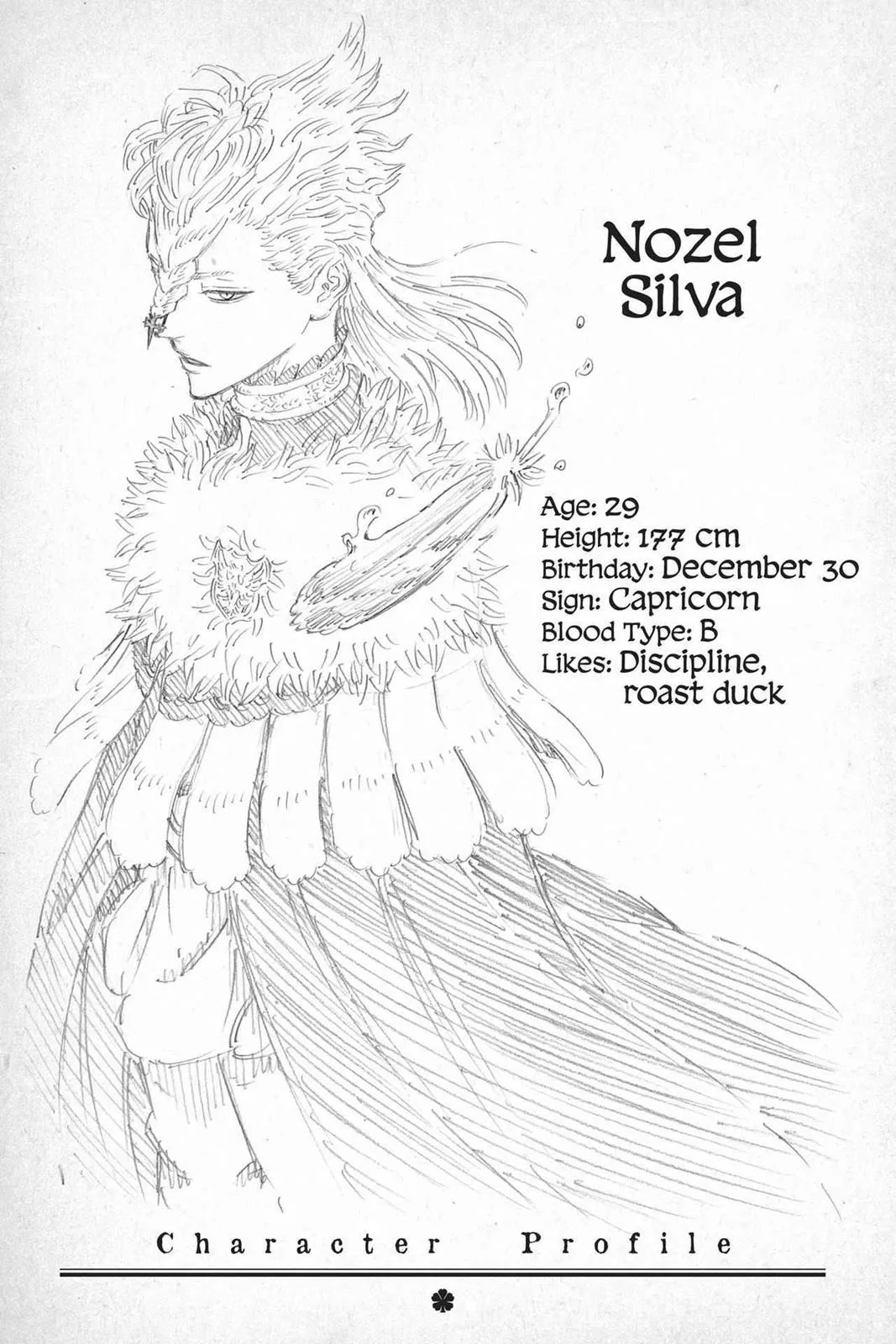 Black Clover - Chapter 54 - Page 23