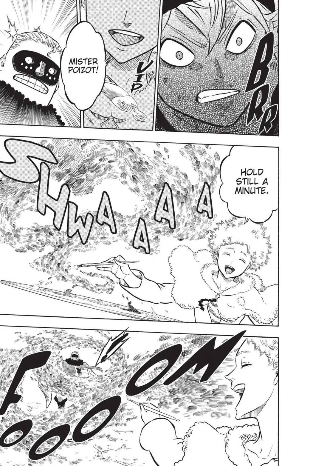 Black Clover - Chapter 55 - Page 10