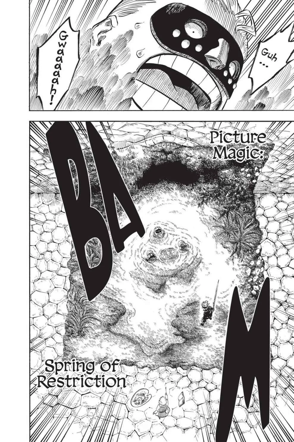 Black Clover - Chapter 55 - Page 11