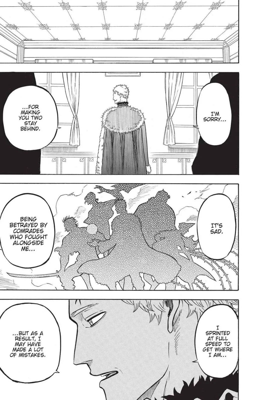 Black Clover - Chapter 56 - Page 5