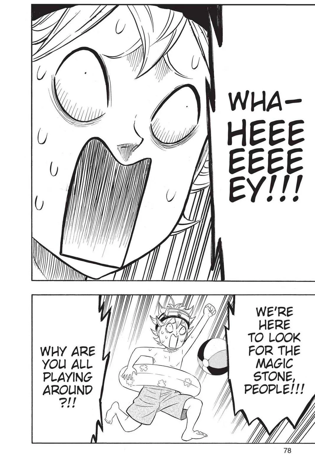Black Clover - Chapter 57 - Page 13