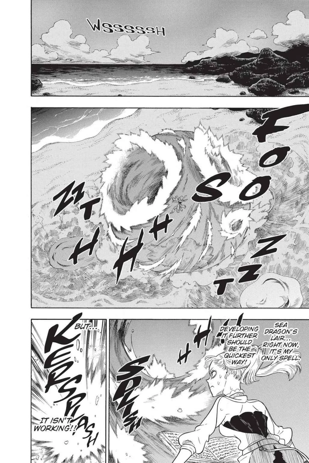 Black Clover - Chapter 57 - Page 17