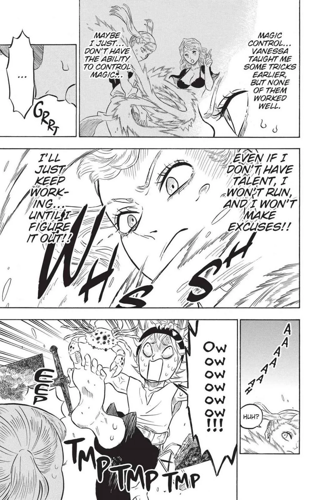 Black Clover - Chapter 57 - Page 18