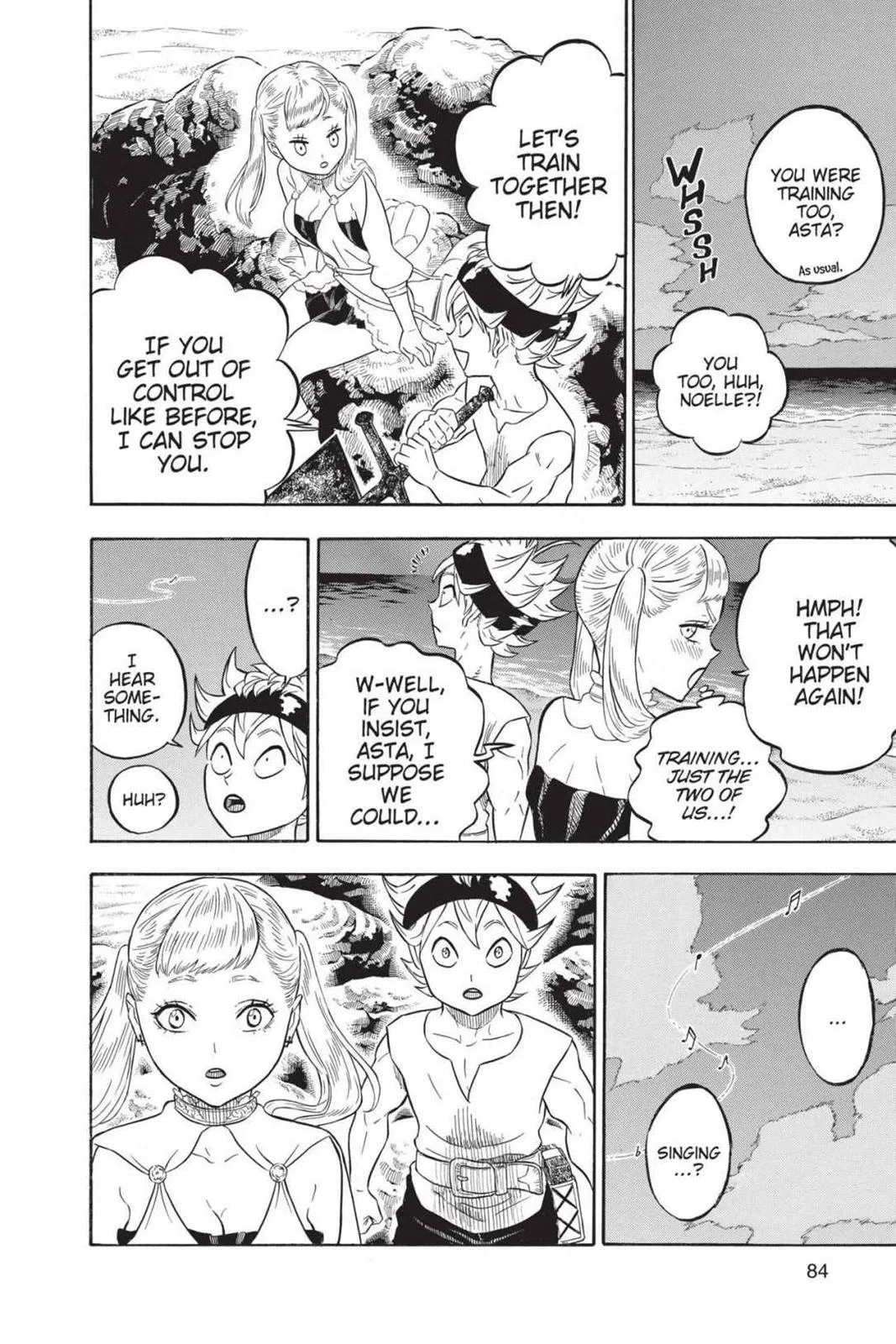Black Clover - Chapter 57 - Page 19