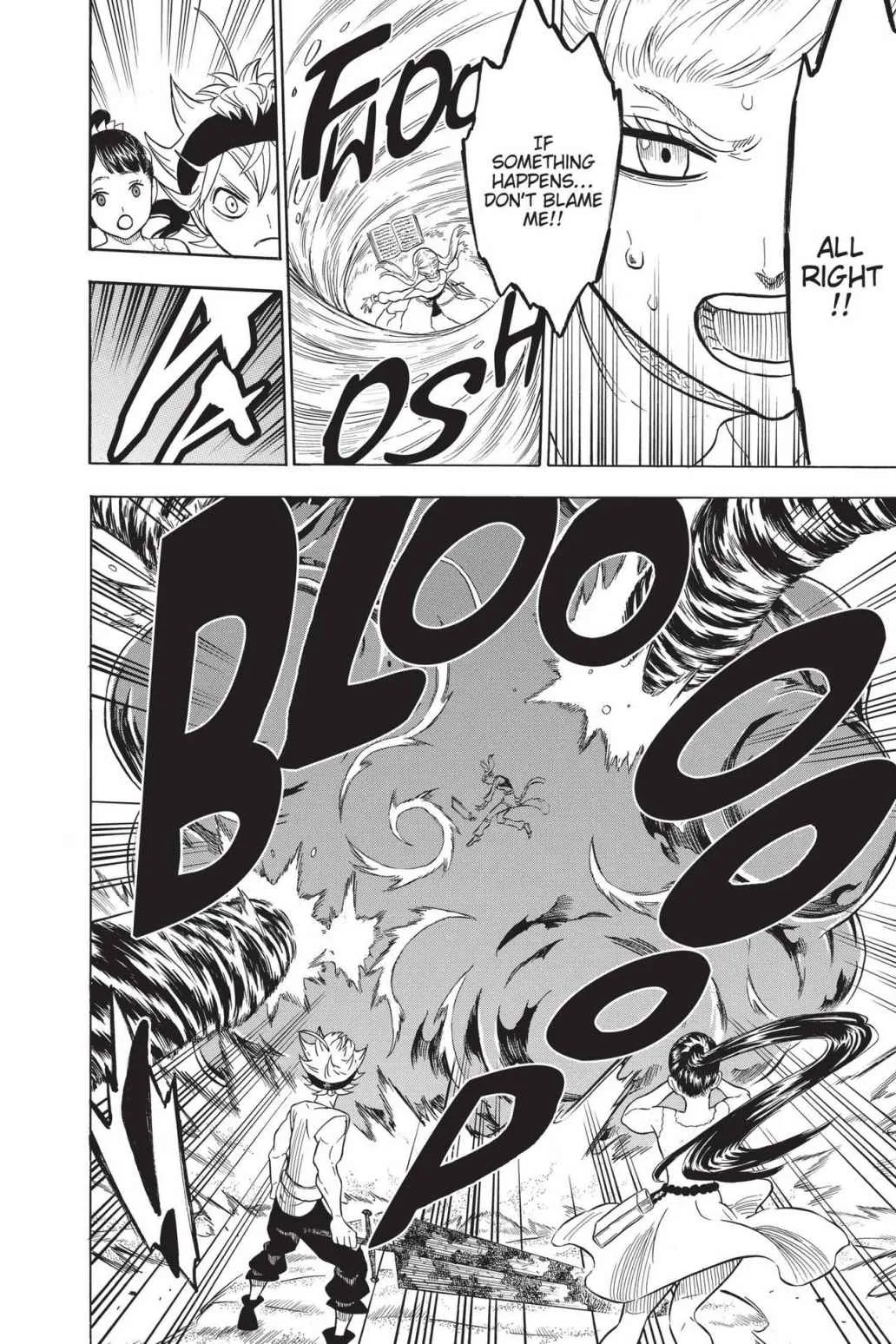 Black Clover - Chapter 58 - Page 10