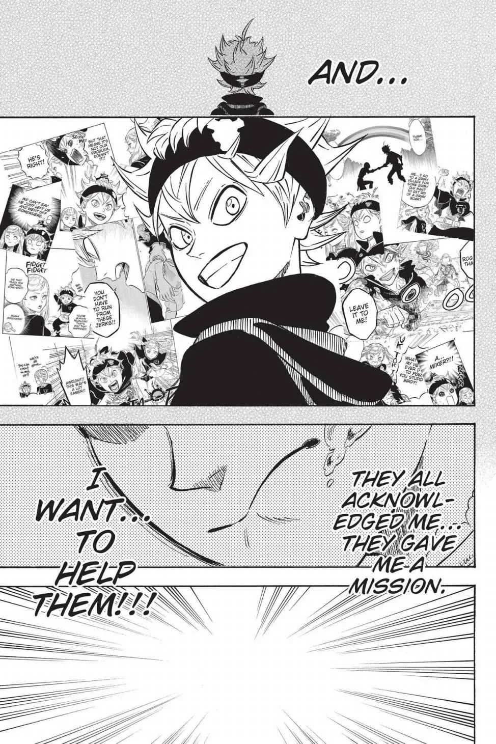 Black Clover - Chapter 58 - Page 14