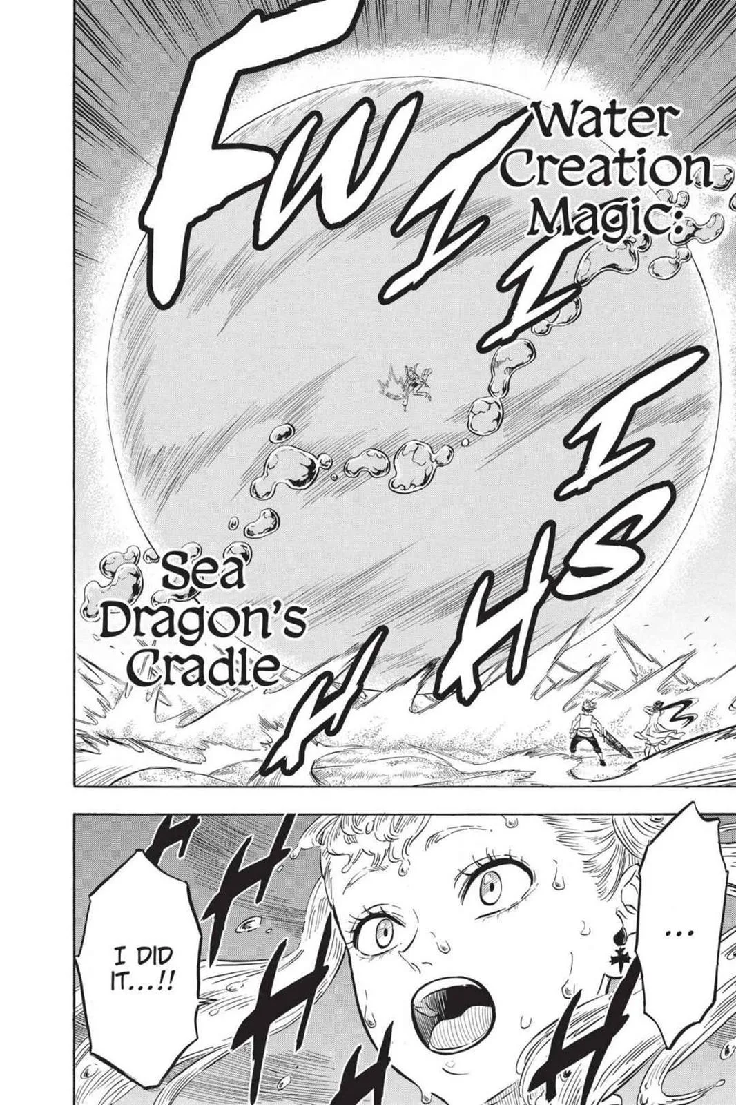 Black Clover - Chapter 58 - Page 15