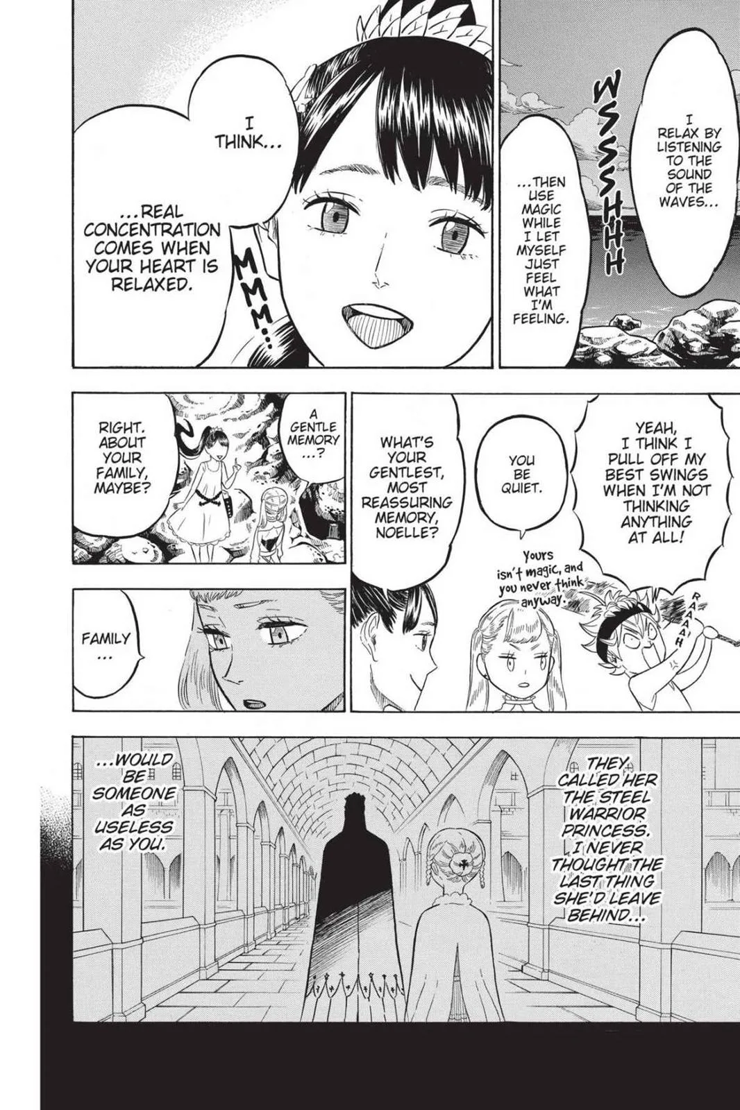 Black Clover - Chapter 58 - Page 6