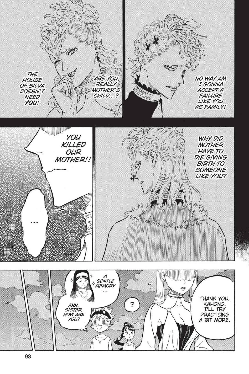 Black Clover - Chapter 58 - Page 7