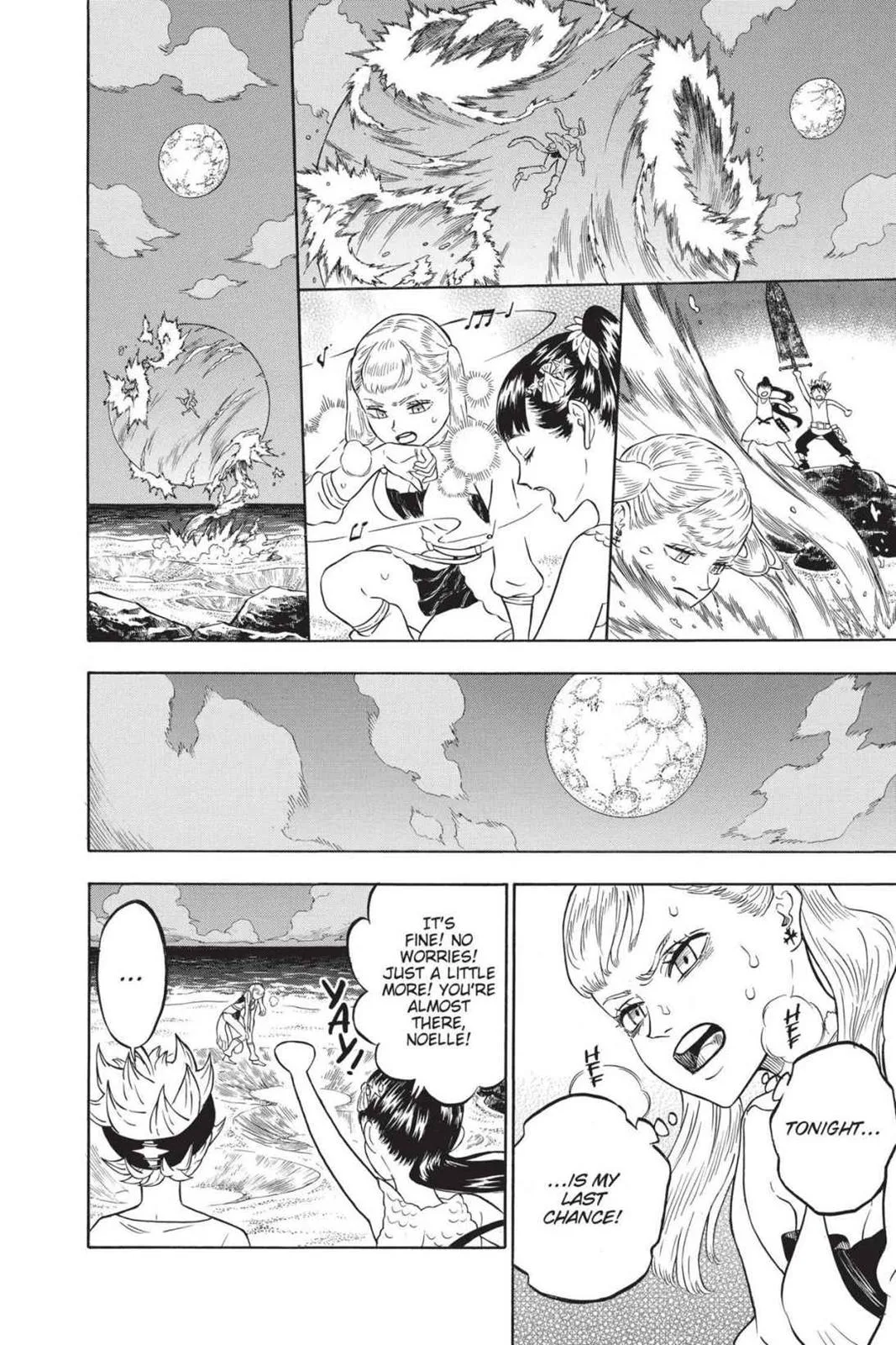 Black Clover - Chapter 58 - Page 8